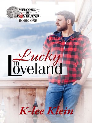 cover image of Lucky in Loveland